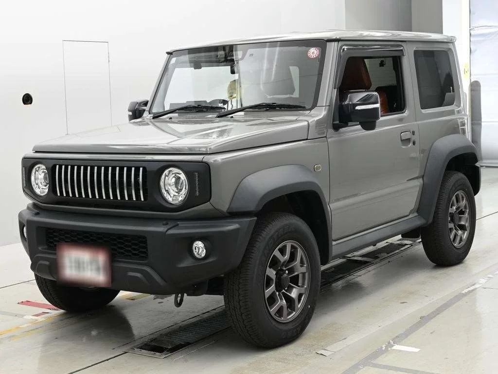 Suzuki Jimny Sierra JB74W 2023